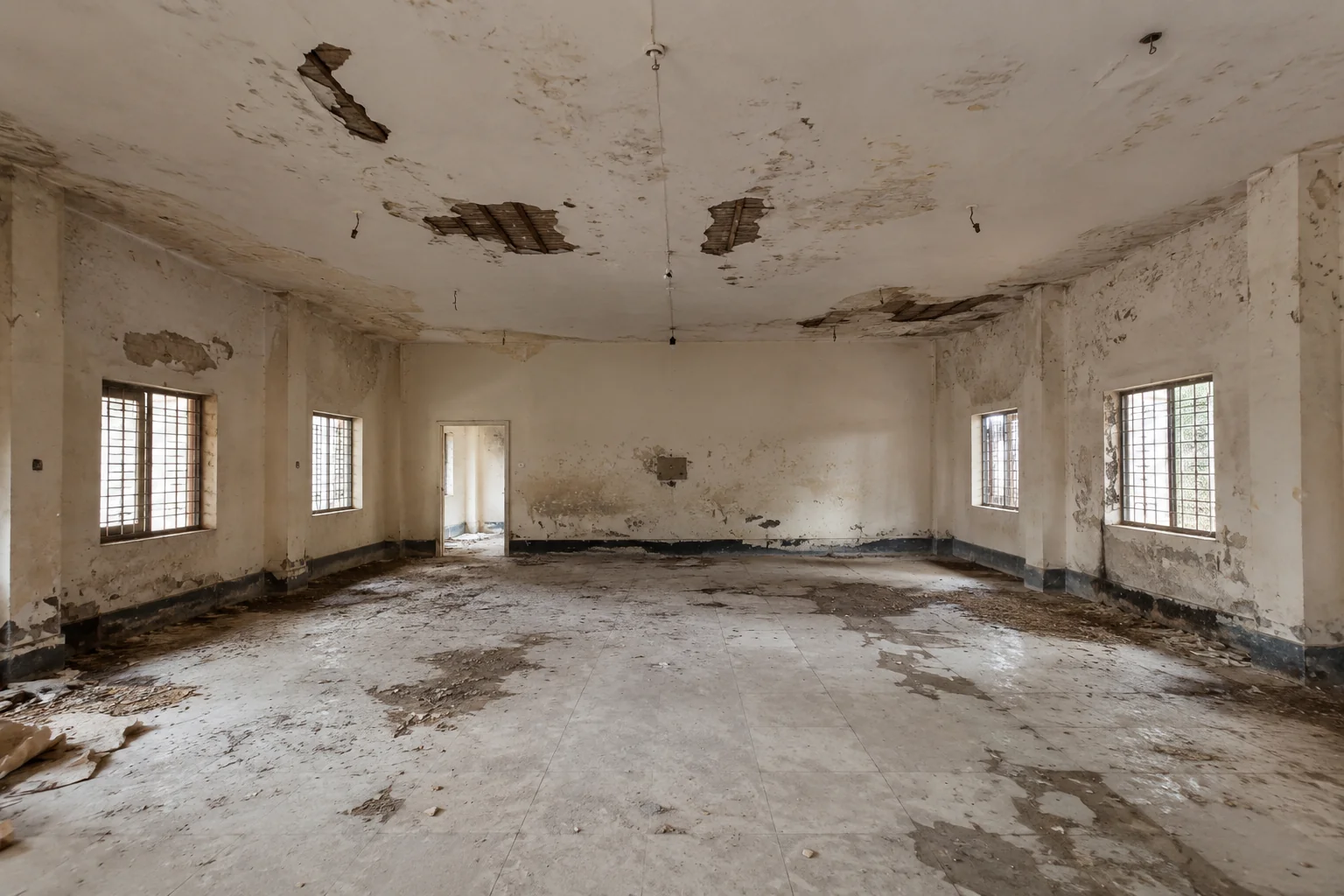 Original uploaded room